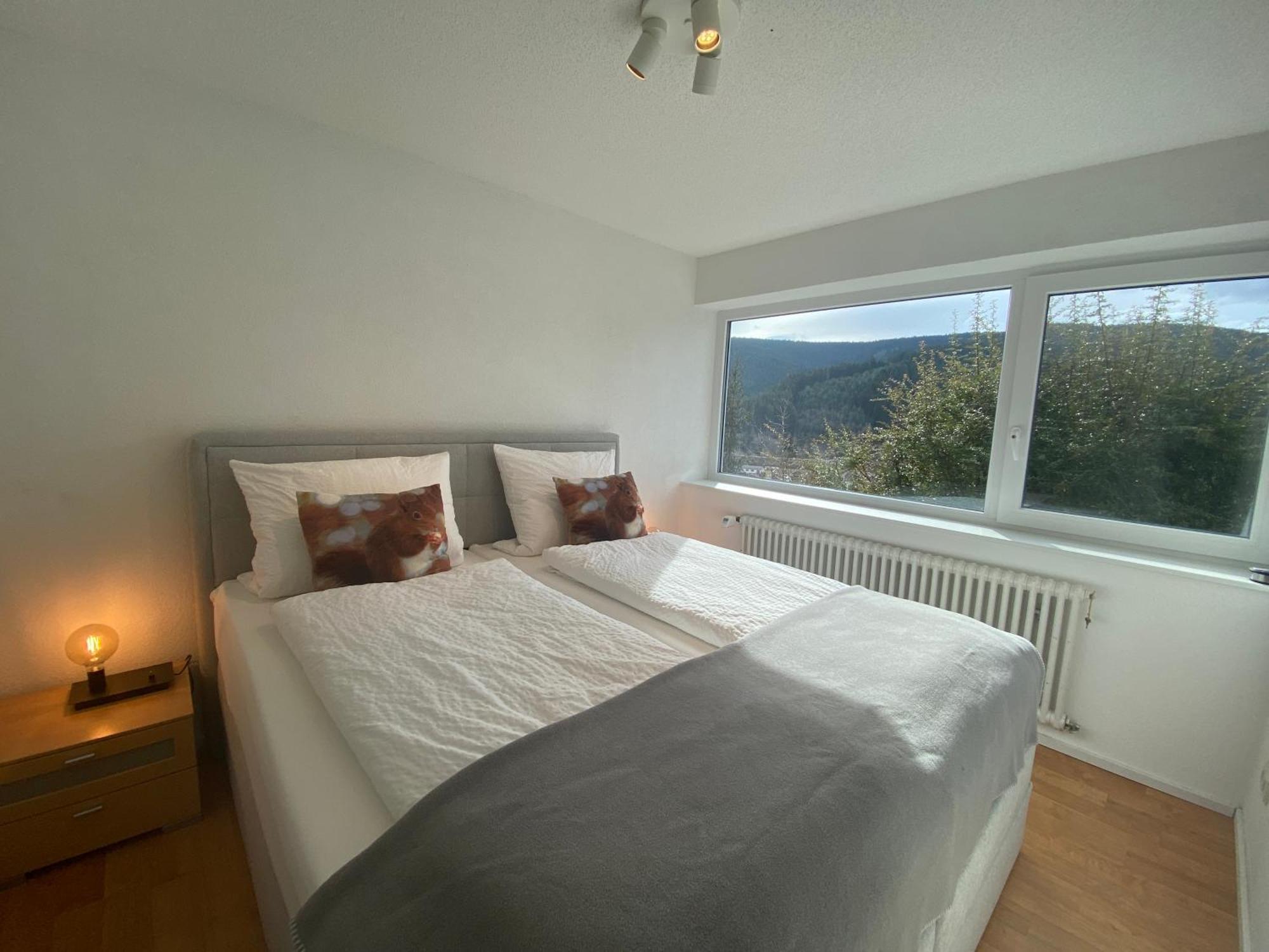 Hochschwarzwald Ferienwohnung Titisee-Neustadt Eksteriør billede