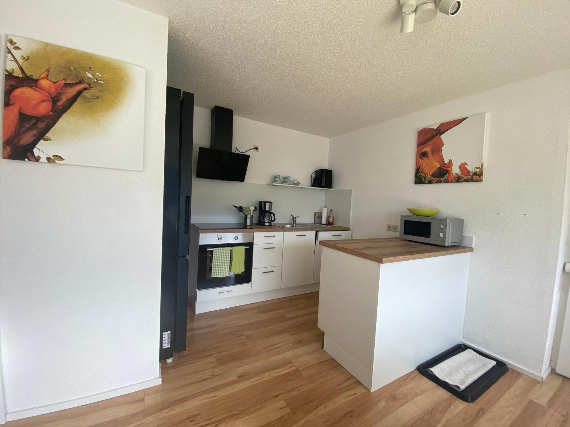Hochschwarzwald Ferienwohnung Titisee-Neustadt Eksteriør billede