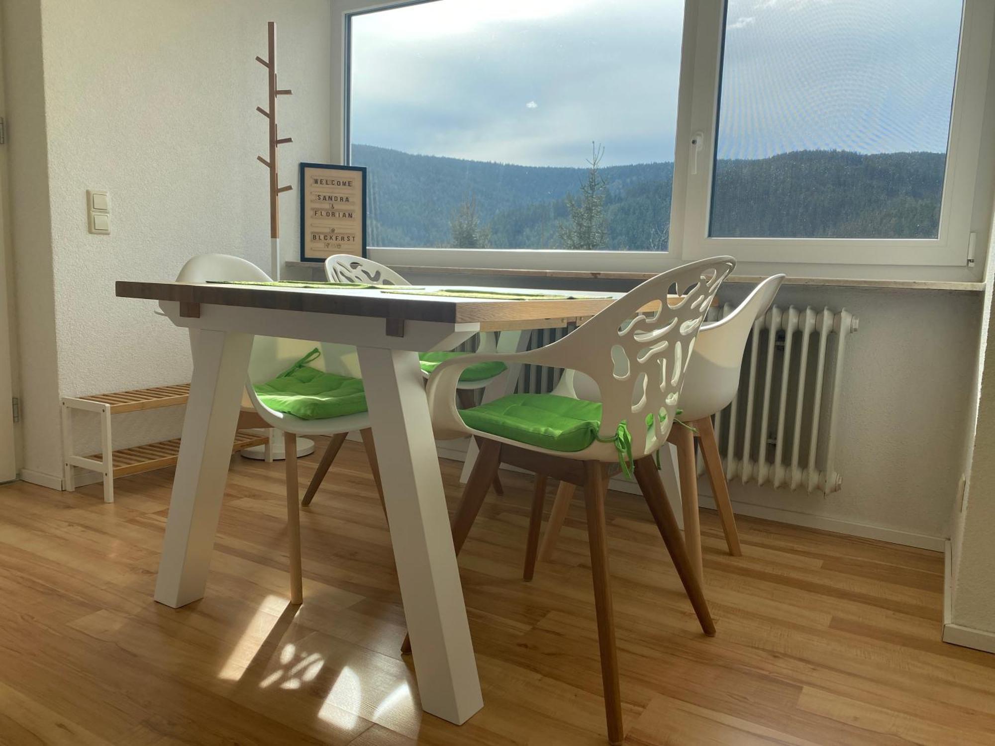 Hochschwarzwald Ferienwohnung Titisee-Neustadt Eksteriør billede