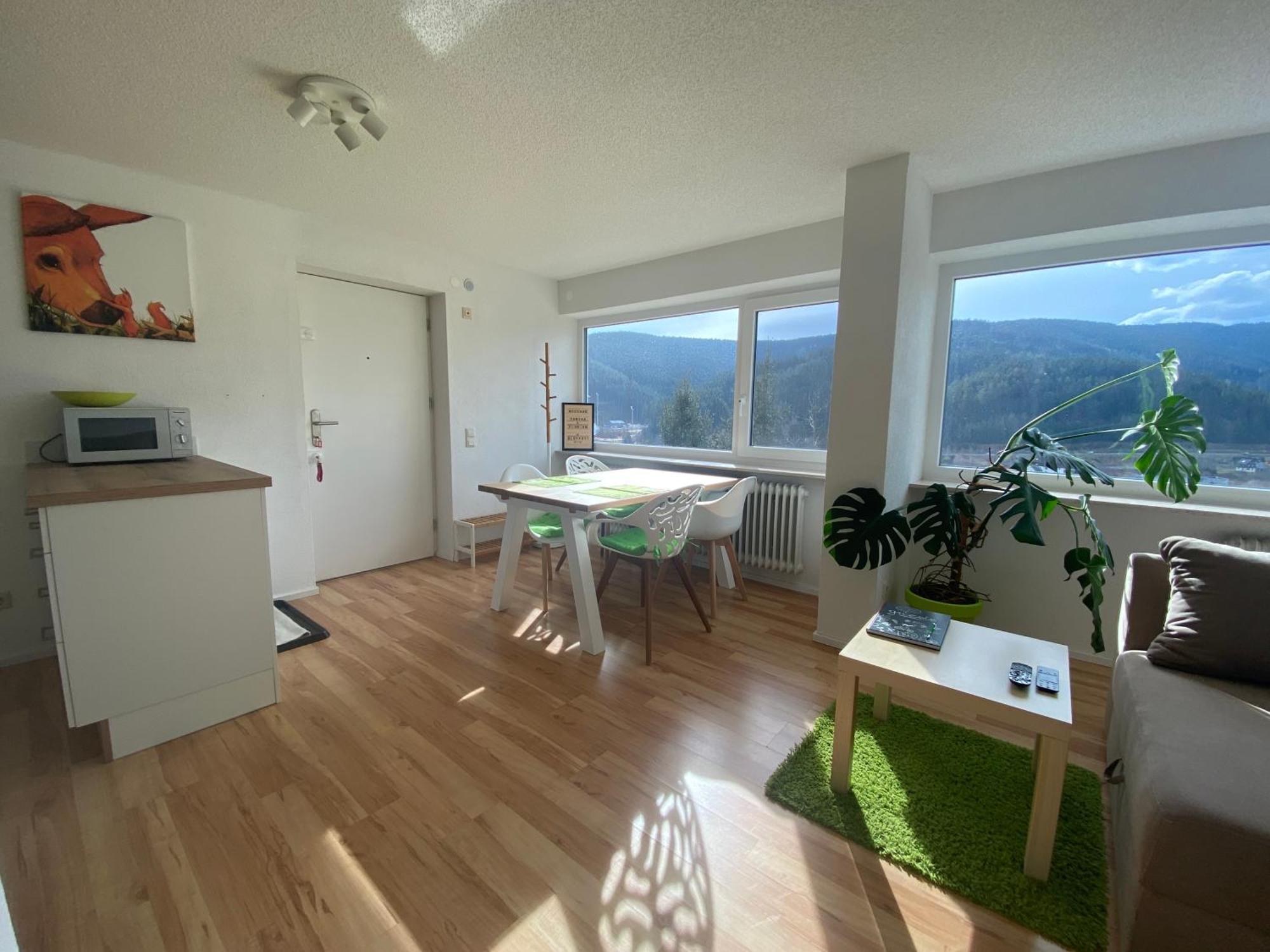 Hochschwarzwald Ferienwohnung Titisee-Neustadt Eksteriør billede