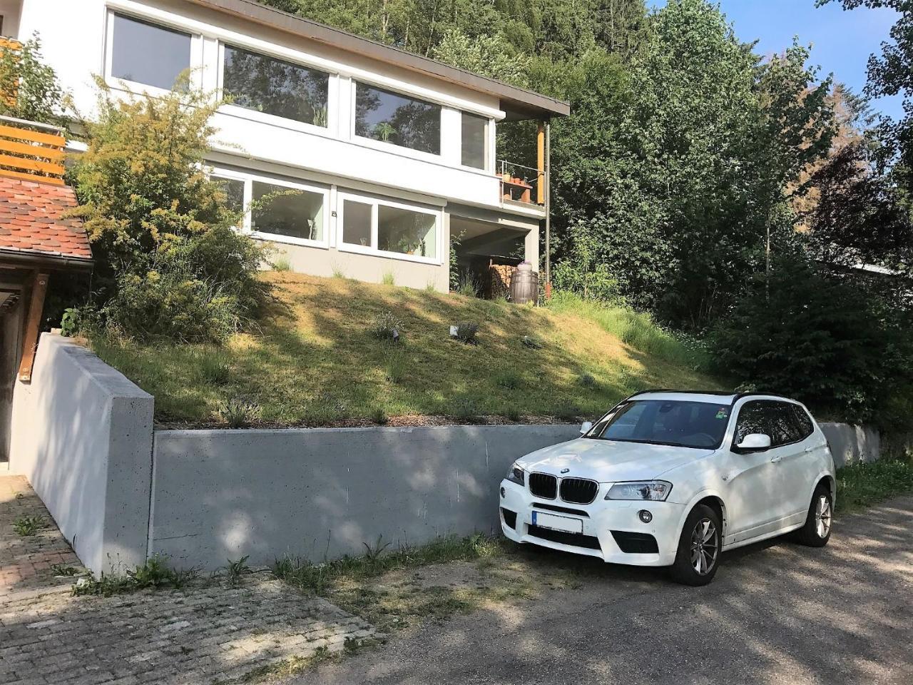 Hochschwarzwald Ferienwohnung Titisee-Neustadt Eksteriør billede