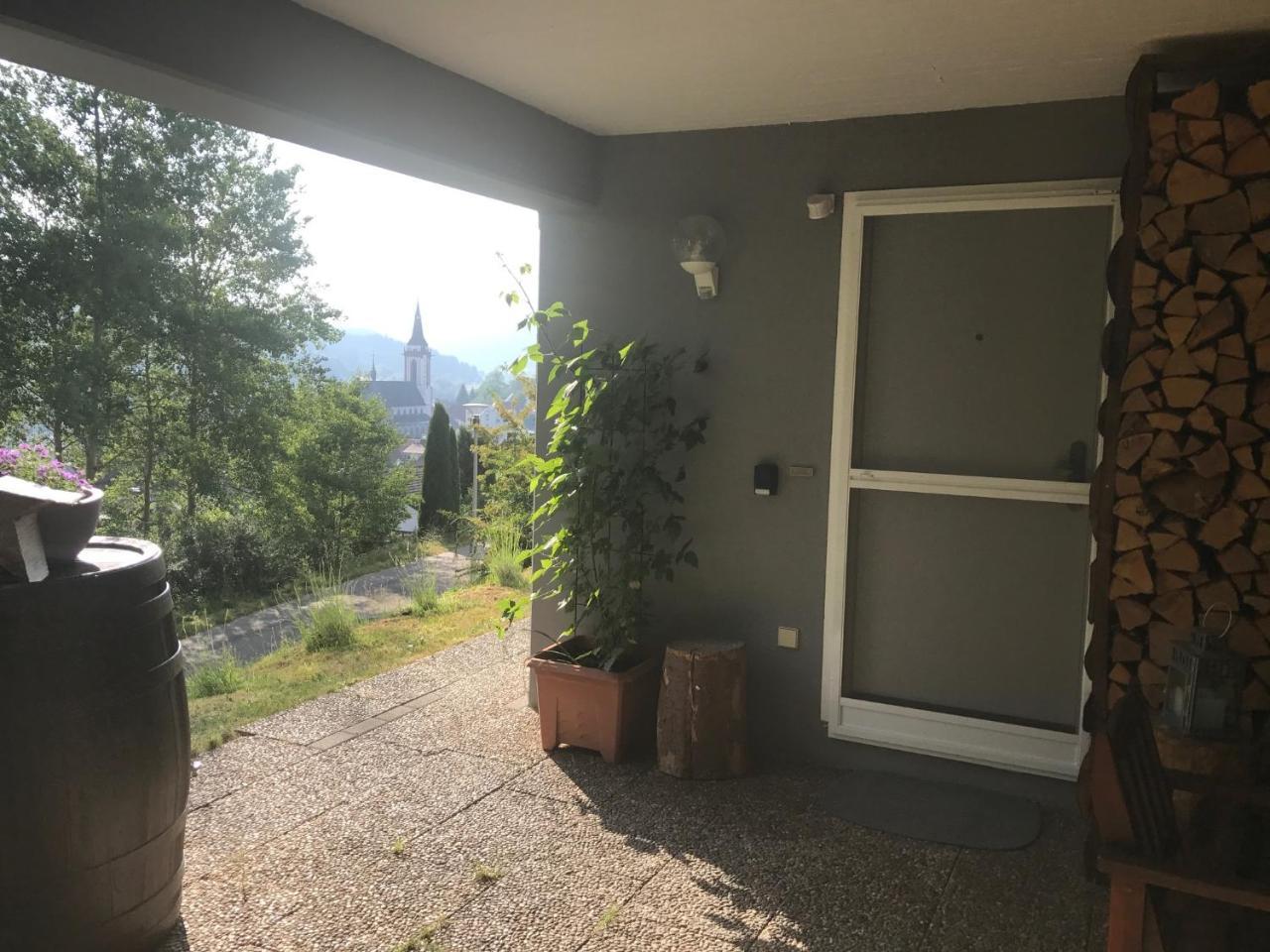 Hochschwarzwald Ferienwohnung Titisee-Neustadt Eksteriør billede